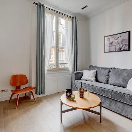 693 Anita - Superbe A Apartment Paris