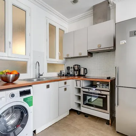 Apartment 693 Anita - Superbe A Paris